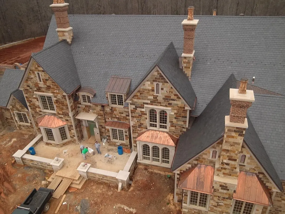 Craftsman Roofing Commercial Roof Services project in Elk Grove